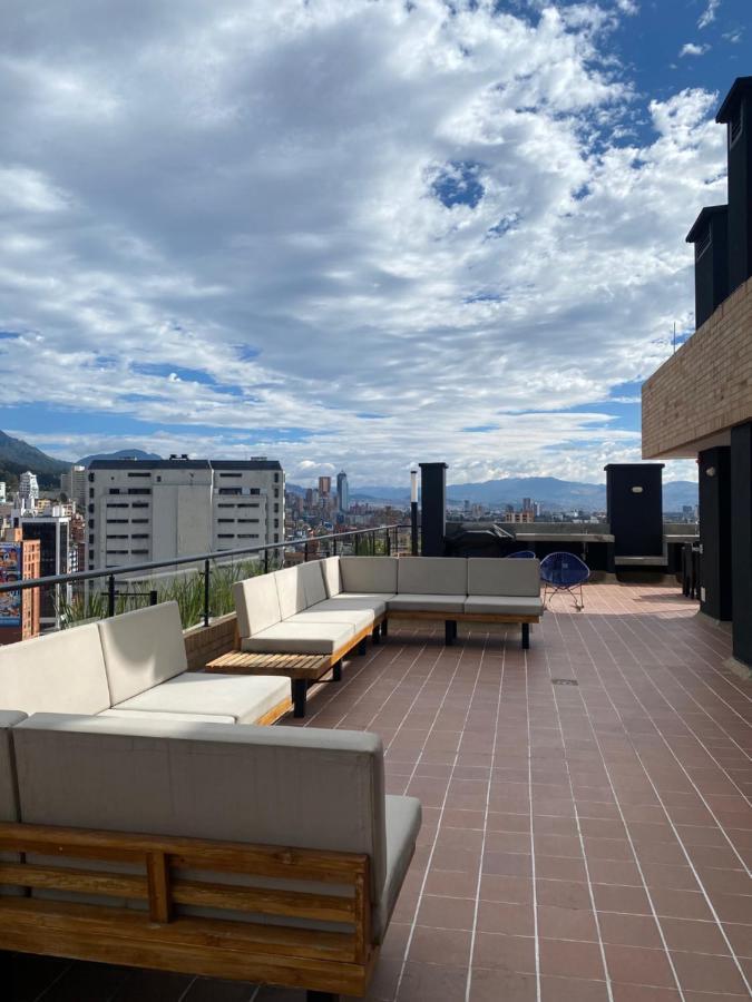 Hermosa Vista En Chapinero Comodo Wifi Богота Экстерьер фото
