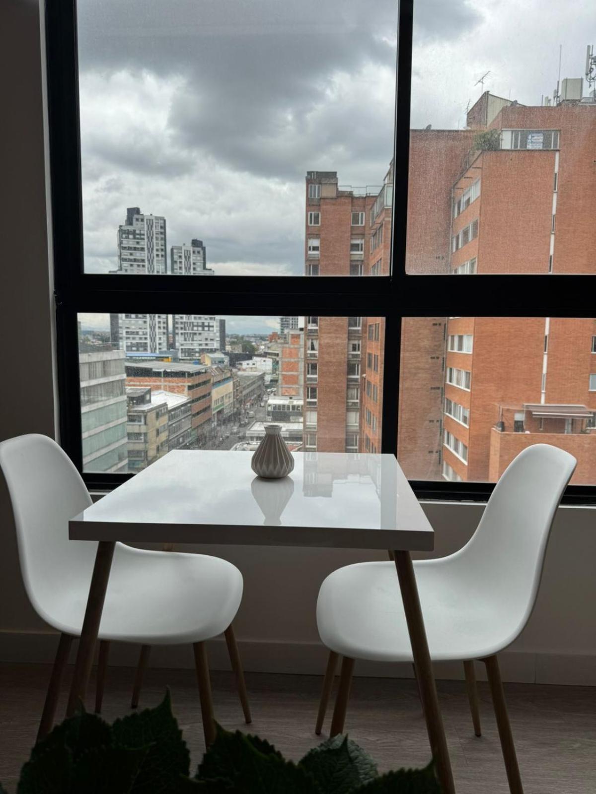 Hermosa Vista En Chapinero Comodo Wifi Богота Экстерьер фото